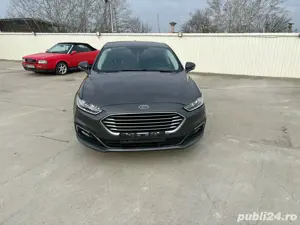 Ford Mondeo 2020 - imagine 2