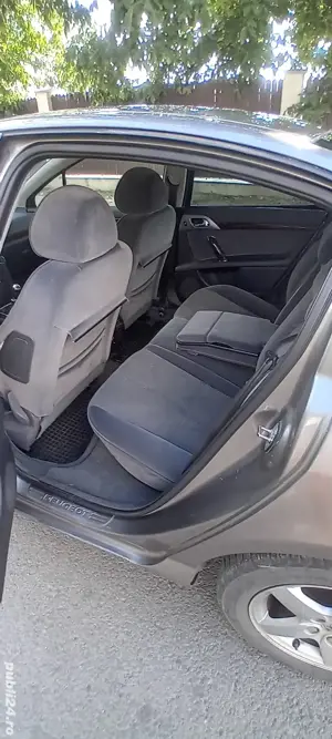 Peugeot 407 Berlina 1.6 diesel 110 CP - imagine 7