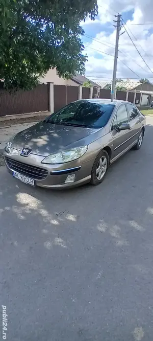 Peugeot 407 Berlina 1.6 diesel 110 CP