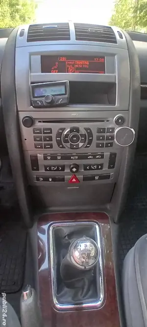 Peugeot 407 Berlina 1.6 diesel 110 CP - imagine 6