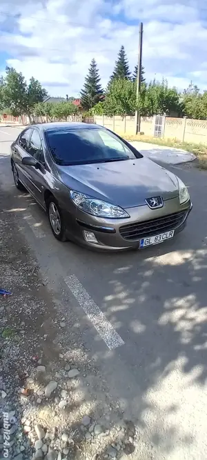 Peugeot 407 Berlina 1.6 diesel 110 CP - imagine 2