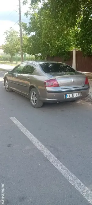 Peugeot 407 Berlina 1.6 diesel 110 CP - imagine 4