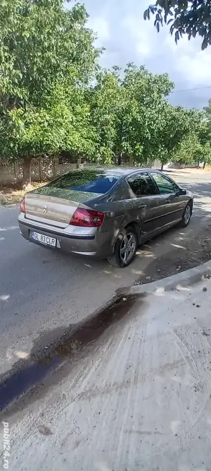 Peugeot 407 Berlina 1.6 diesel 110 CP - imagine 3