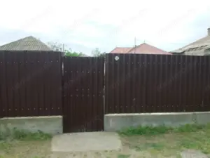 Vând casă+teren - imagine 2