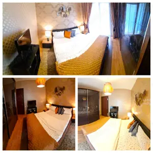 3 camere, nou,  parcare, metrou, cartier Quadra Place, Politehnica - imagine 4