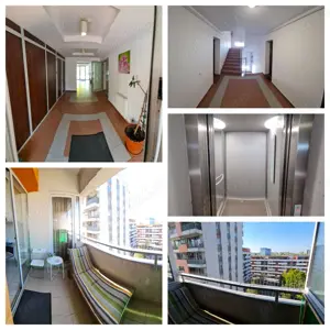3 camere, nou,  parcare, metrou, cartier Quadra Place, Politehnica - imagine 10