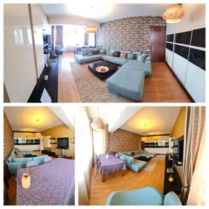 3 camere, nou,  parcare, metrou, cartier Quadra Place, Politehnica - imagine 9