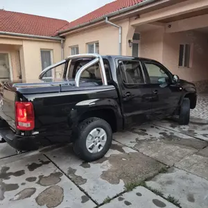 Vând Volkswagen Amarok 2.0 TDI  - imagine 6