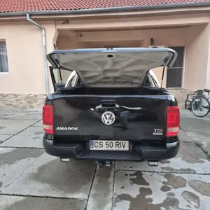 Vând Volkswagen Amarok 2.0 TDI  - imagine 7