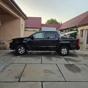 Vând Volkswagen Amarok 2.0 TDI  - imagine 8
