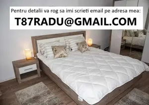  . DELFINARIU Chirie Apa 2 camere pe Blv Mamaia vizavi de Mc - imagine 2