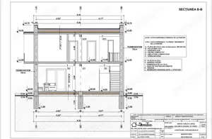 Casa de vanzare- Investește în liniște și priveliște! Casă modernă cu acces dublu, Șura Mică.      - imagine 5