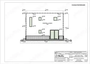 Casa de vanzare- Investește în liniște și priveliște! Casă modernă cu acces dublu, Șura Mică.      - imagine 3