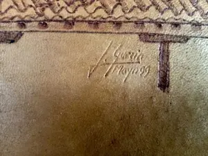 Vand tabloul rustic - imagine 2