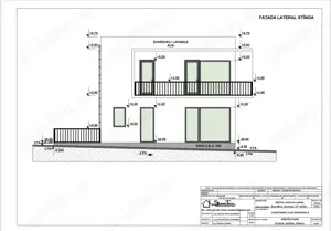 Casa de vanzare- Investește în liniște și priveliște! Casă modernă cu acces dublu, Șura Mică.      - imagine 6