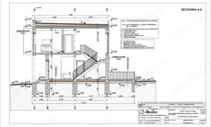 Casa de vanzare- Investește în liniște și priveliște! Casă modernă cu acces dublu, Șura Mică.      - imagine 4