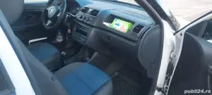 Skoda Fabia 1.6 diesel 75 CP - imagine 7