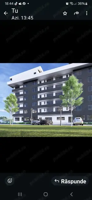 Apartament ieftin Mamaia nord.