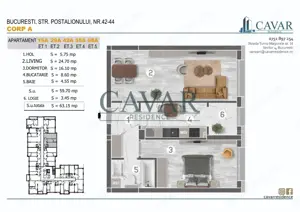 Discount 2000 euro sau Mobilier de Bucatarie Cadou - imagine 7