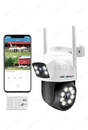 Camera de supraveghiere 