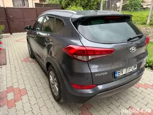 Hyundai Tucson 4x4 Diesel