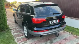 Q7 euro 5 piele camera