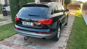 Q7 euro 5 piele camera - imagine 2