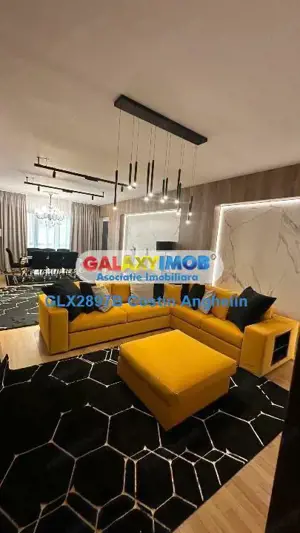 Apartament NOU LUX 4 Camere - Herastrau