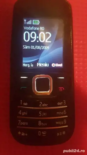 Nokia 3410, Nokia C2.01. Pret pe buc. - imagine 4