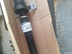 Cardan nou si roata noua Duster 1.5 Diesel