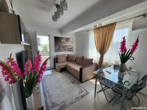 3 camere decomandat si parcare 