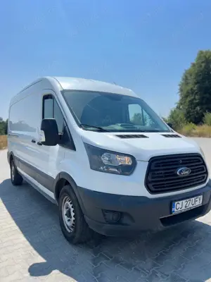 Ford Transit 2017, Euro 6!