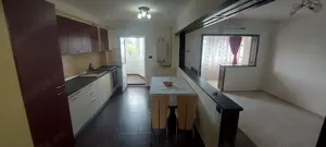 Piata Mioritei-3 cam decomandate-renovat-centrala-AC-2 balcoane-PVC - imagine 4