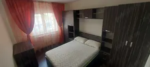 Piata Mioritei-3 cam decomandate-renovat-centrala-AC-2 balcoane-PVC - imagine 8