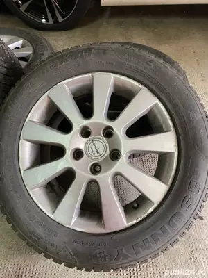 janta cu anveloape de iarna  - imagine 4