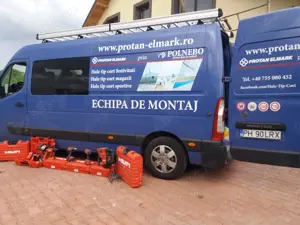 Angajam montator corturi industriale