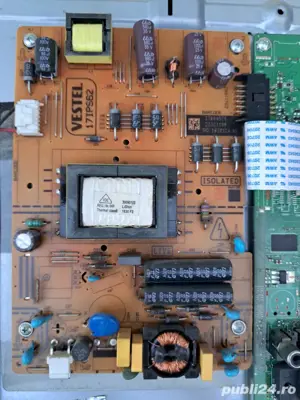 17MB82S & 17IPS62 JVC led televizor 81cm  - imagine 3