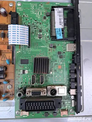 17MB82S & 17IPS62 JVC led televizor 81cm  - imagine 2