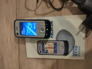 Nokia 6110 Navigator  - imagine 3