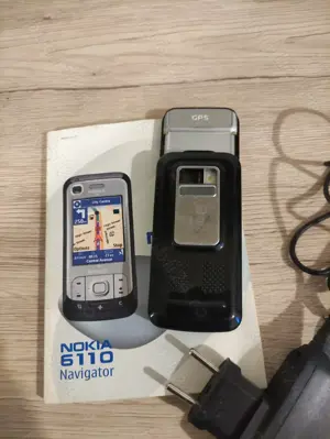 Nokia 6110 Navigator  - imagine 5