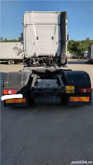 Mercedes-Benz Actros MP4 2013 - imagine 2