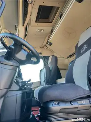 Mercedes-Benz Actros MP4 2013 - imagine 7