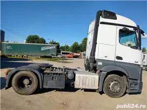 Mercedes-Benz Actros MP4 2013 - imagine 6