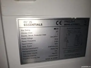 congelator  - imagine 2