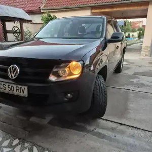 Vând Volkswagen Amarok 2.0 TDI  - imagine 5