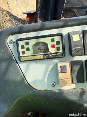 Vand bobcat JCB 170 - imagine 3