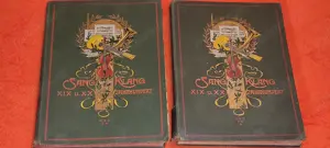  Sang und Klang im XIX.   XX. Jahrhundert - volumele 5 si 6 format - 34 x 25 cm  volumul 5 - 400 pag