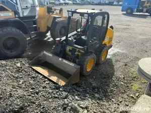 Vand bobcat JCB 170