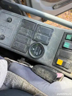 Vand excavator Volvo EC140BLC 14tone - imagine 2