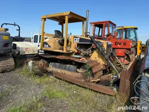Buldozer Caterpillar CAT D4E 9 tone